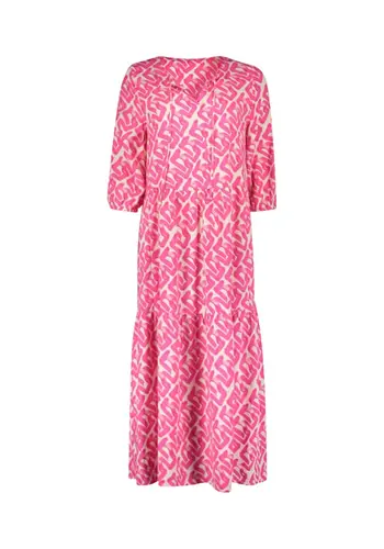 8025-Kleid Pink Spirit
