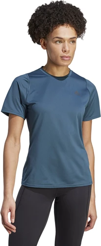 ADIDAS Damen T-Shirt Run Icons Running