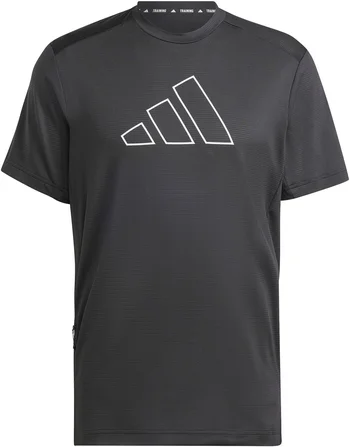 ADIDAS Herren Shirt Train Icons Big Logo Training