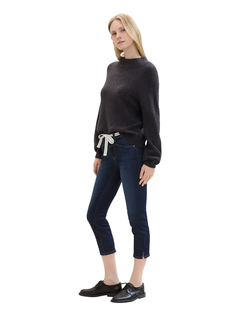 Alexa Cropped Jeans