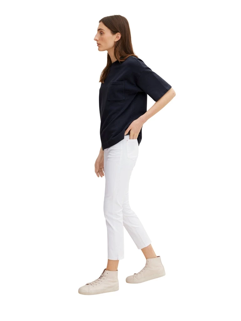 Alexa Slim Jeans in 7/8 Länge