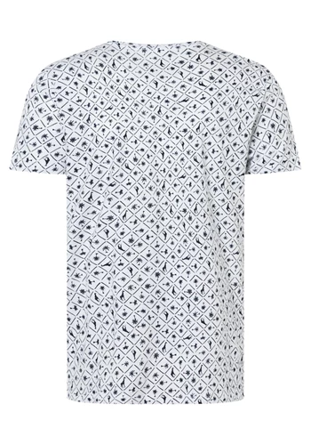 Allover Printed T-Shirt
