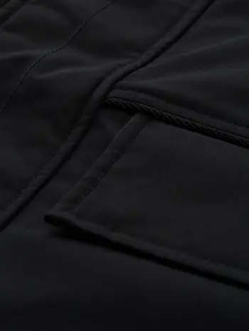 Arctic Parka mit abnehmbarer Kapuze