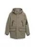 Arctic Parka mit abnehmbarer Kapuze