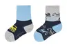 Baby ca-soft organic cotton Socks 2p