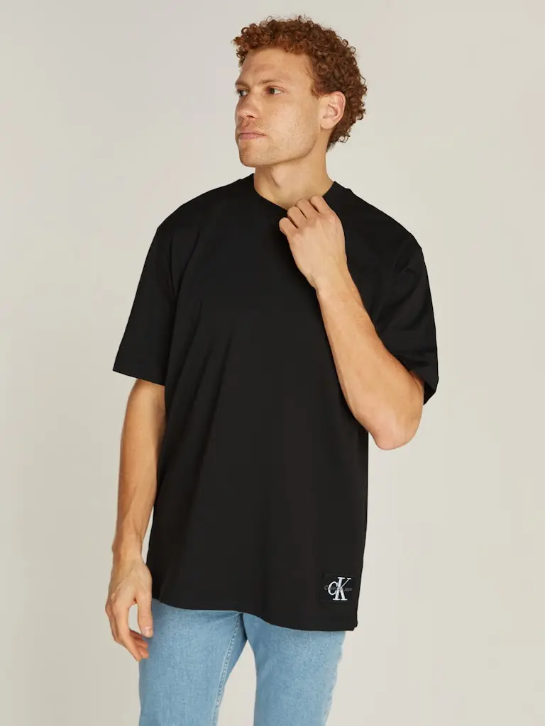 BADGE RELAXED TEE