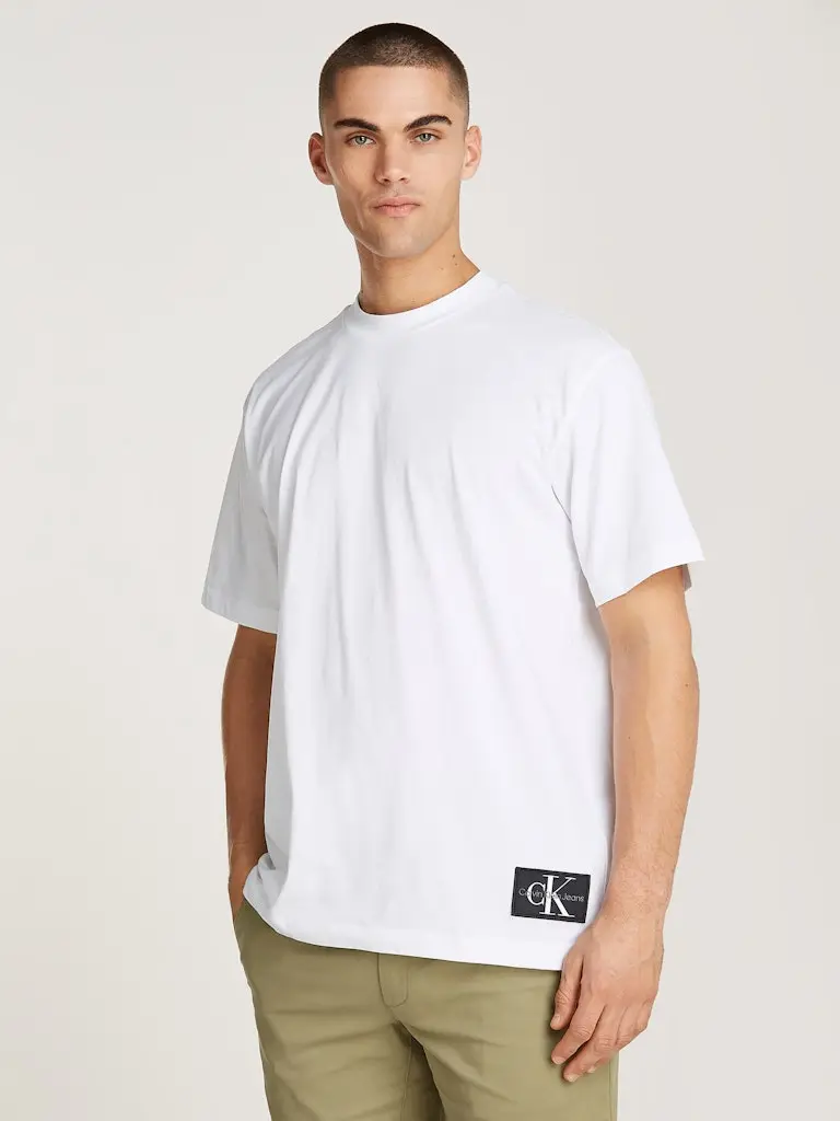 BADGE RELAXED TEE