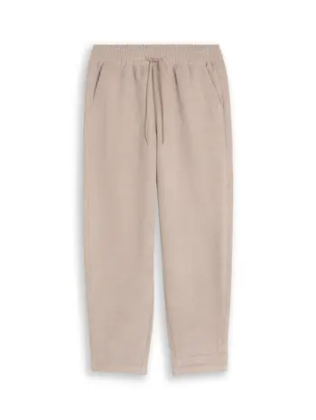 Barrel Cordhose mit Kordelzug
