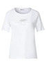 Basic Partprint T-Shirt