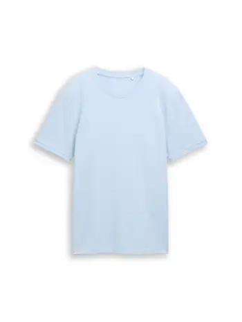 Basic Piqué T-Shirt