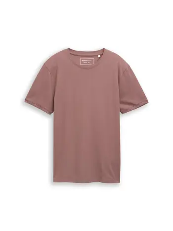 Basic Piqué T-Shirt