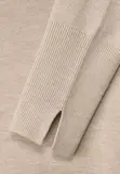 Basic Rollkragenpullover
