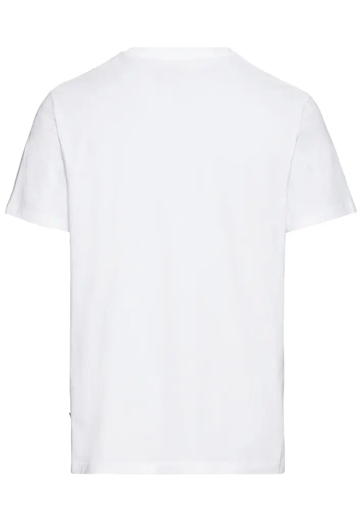 Basic T-Shirt aus nachhaltigem Organic Cotton