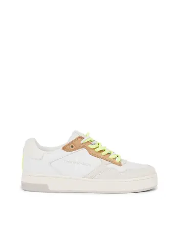 BASKET CUPSOLE FLUO CONTRAST