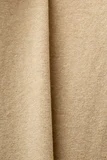 Baumwollpullover mit V-Ausschnitt