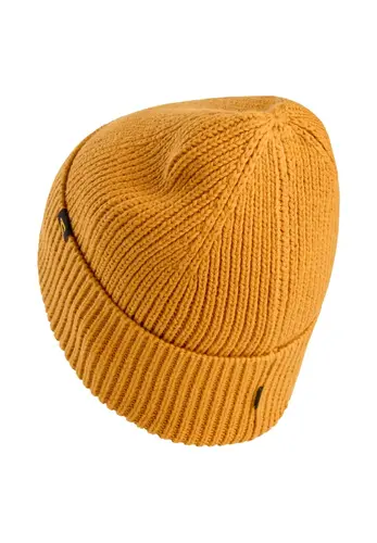 Beanie aus einem Baumwoll-Kaschmir Mix