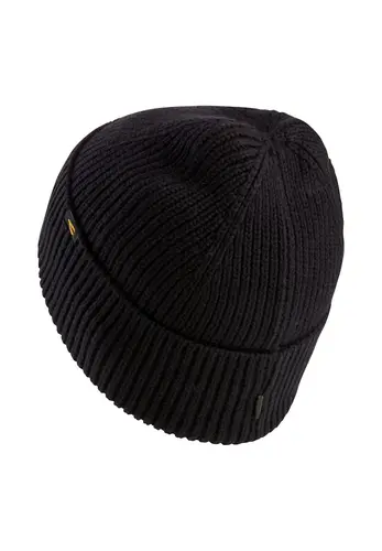 Beanie aus einem Baumwoll-Kaschmir Mix