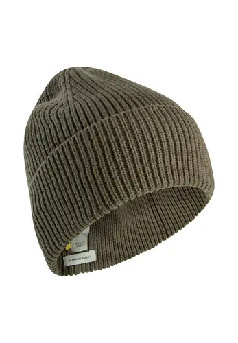 Beanie aus einem Baumwoll-Kaschmir Mix