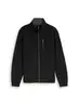 Blouson Jacke mit verstaubarer Kapuze