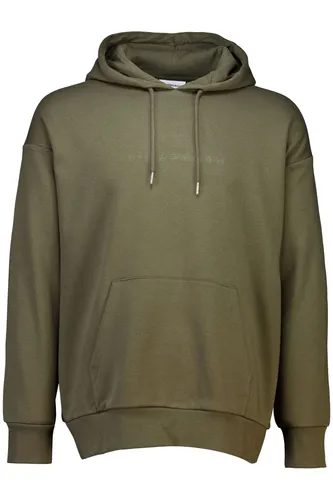 Brand carrier hoodie