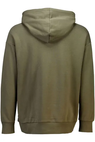 Brand carrier hoodie