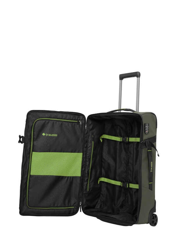 BRIIZE Rollenreisetasche