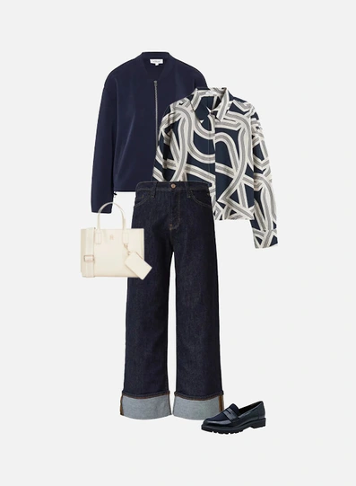 Business - Look 02