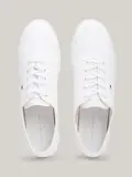 CANVAS LACE UP SNEAKER