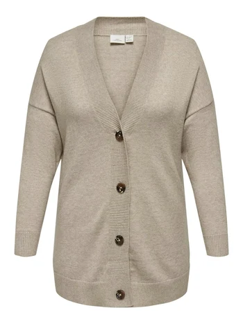 CARESLY LS BUTTON CARDIGAN KNT NOOS