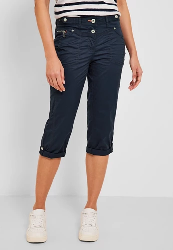 Casual Fit Hose in 3/4