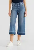 Casual Fit Jeans Culotte