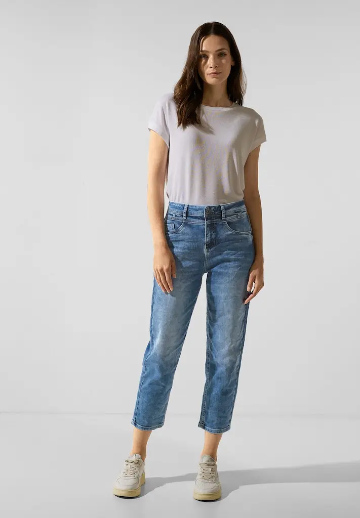 Casual Fit Jeans