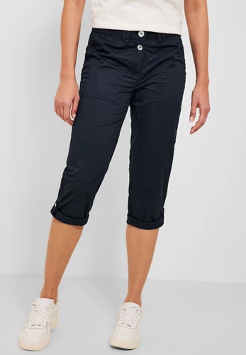 Casual Fit Papertouch Hose