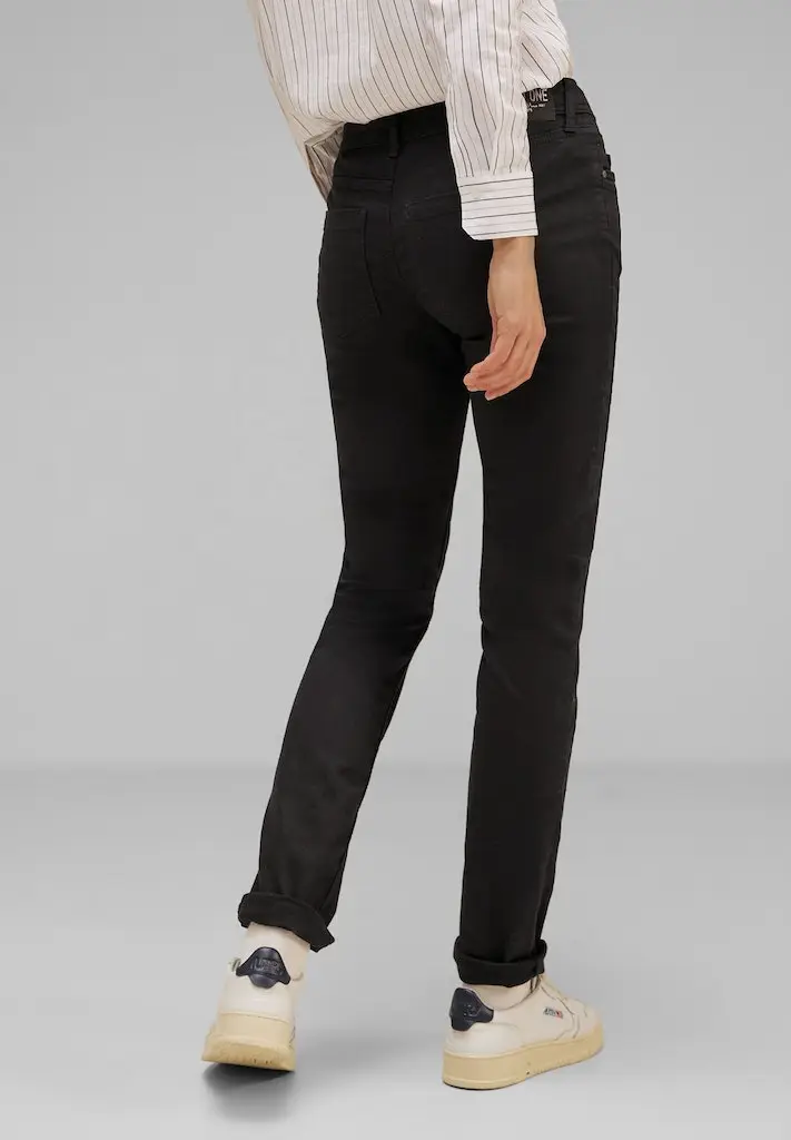 Casual Fit Thermohose