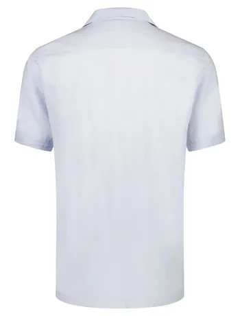 Casual linen blend resort S/S