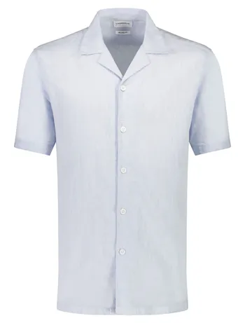 Casual linen blend resort S/S