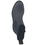Chelsea Boots Glattleder schwarz