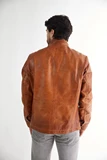 Classic Leather Jacket