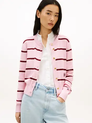 CO FULL NEEDLE C-NK CARDI