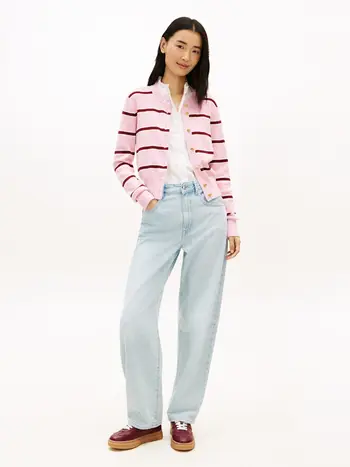 CO FULL NEEDLE C-NK CARDI