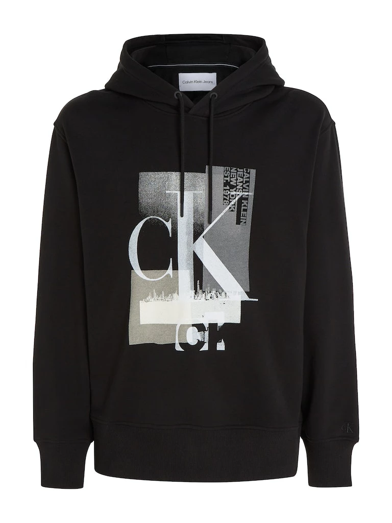 CONNECTED LAYER LANDSCAPE HOODIE
