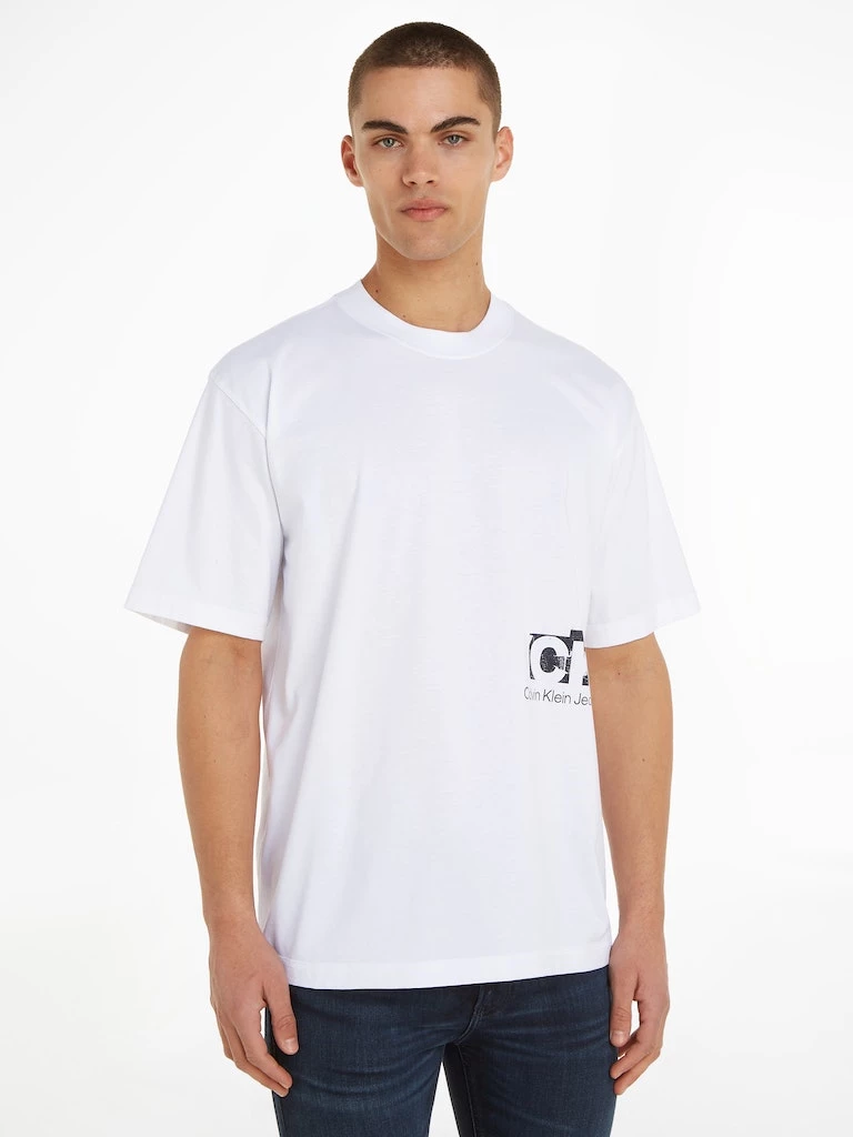 CONNECTED LAYER LANDSCAPE TEE