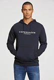 Copenhagen sweat hoodie