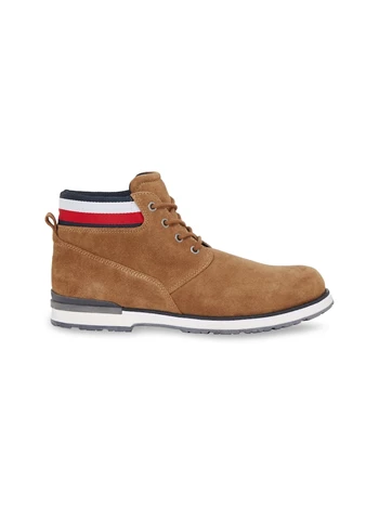 CORE HILFIGER SUEDE BOOT