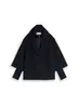 Cosy Cape Jacke im 2-in-1-Look