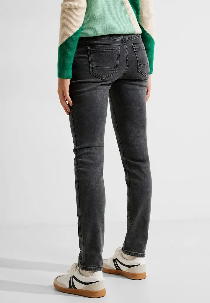 Cosy Slim Fit Thermo Jeans