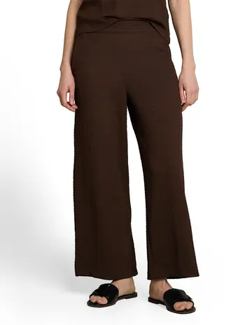 Crinkle Culotte Hose
