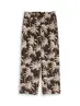 Crinkle Culotte Hose