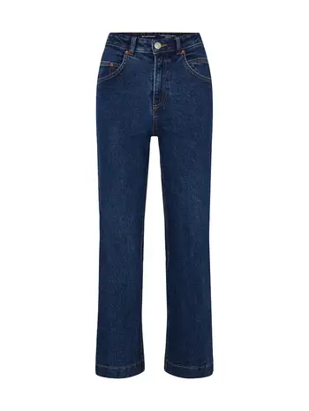 Culotte Jeans in Ankle Länge