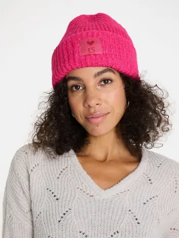 Damen-Strickmuetze